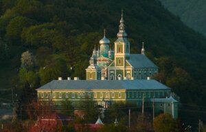 «Монастирі Мукачівщини» 