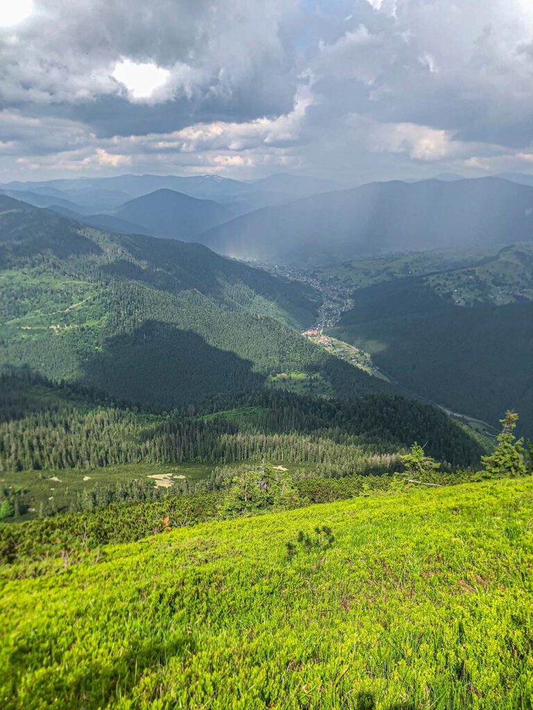 гКамянка 1578