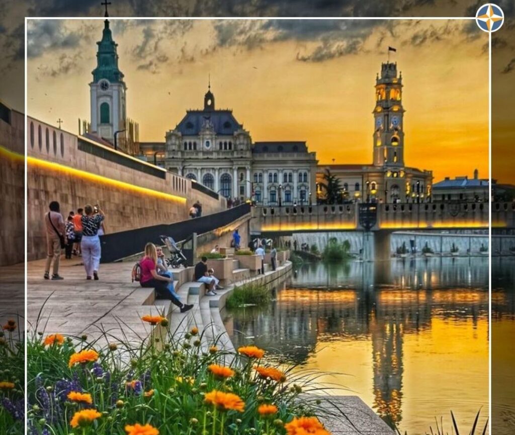 ORADEA & DEBRECEN