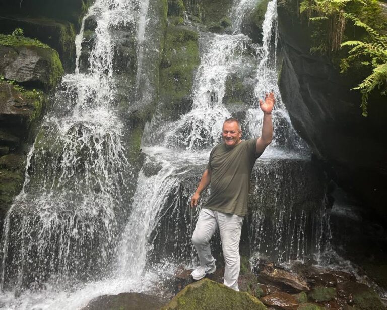 Водоспад Воєводин