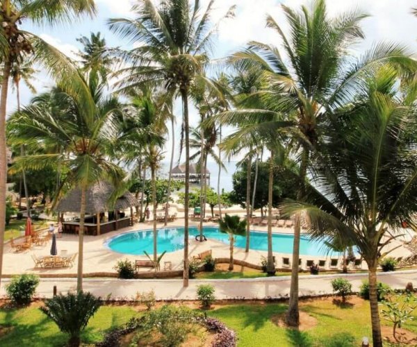 3 Paradise Beach Resort