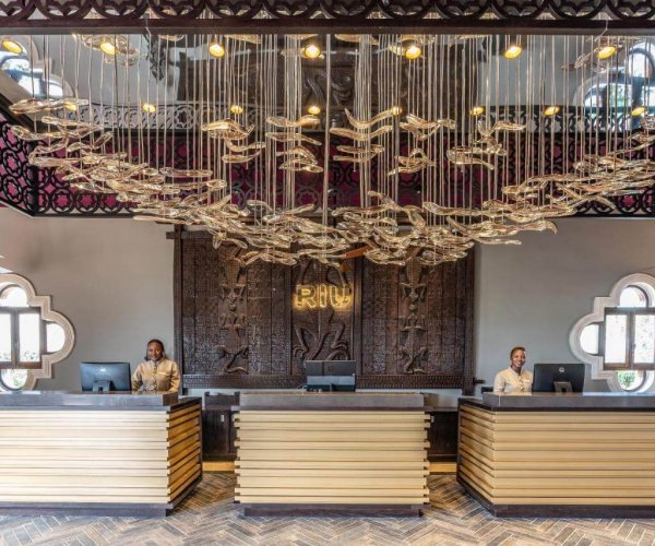 3 Riu Palace Zanzibar