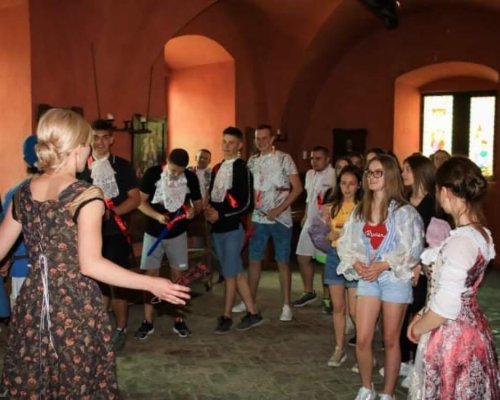 Чинадієвський Замок Сент-Міклош