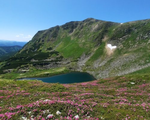 Озеро Бребенескул