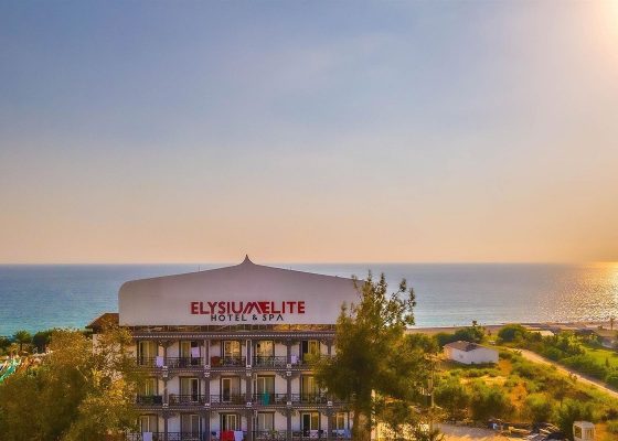 Elysium Elite Hotel & Spa 4 (Туреччина)2