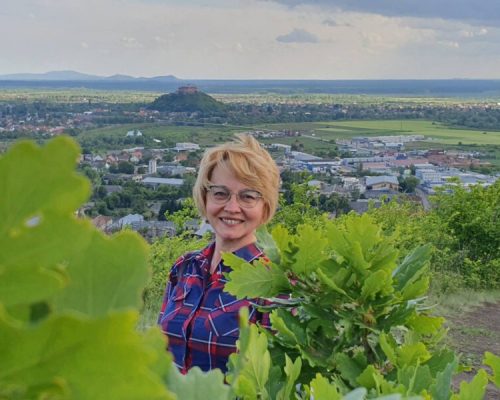 вид з г.Галиш
