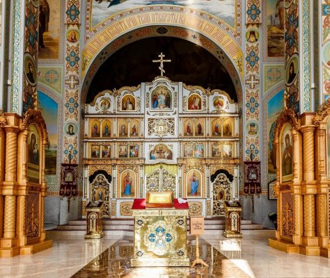 Красногірський монастир, м.Мукачево