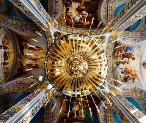 Красногірський монастир, м.Мукачево