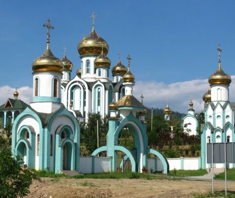 Красногірський монастир, м.Мукачево