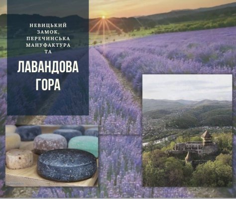 Лавандова гора