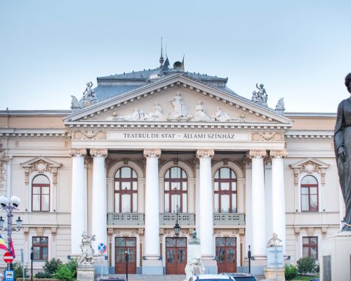 Орадеа, Театр 01