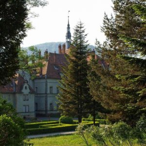 Палац гр.Шенбор