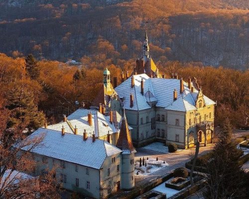 Палац Шенборн
