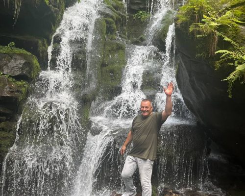 Водоспад Воєводин