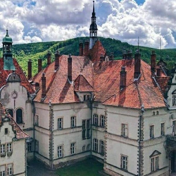 Палац Шенборна