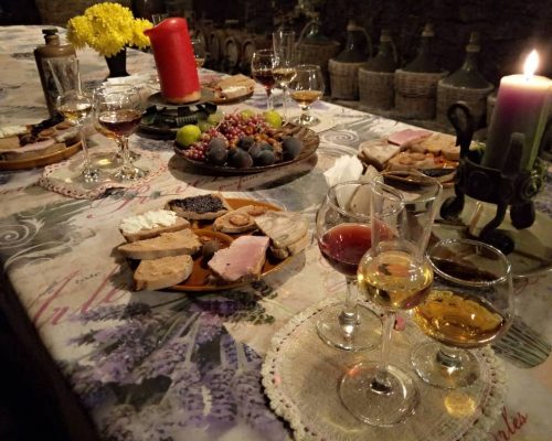 кельтский двір