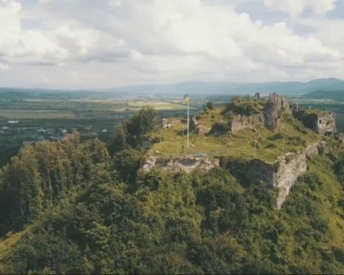 Хустський замок