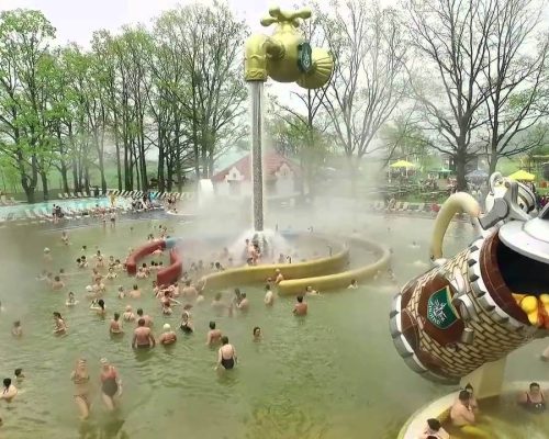термальні води Косино