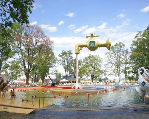 термальні води Косино