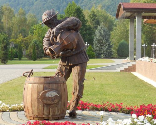 Санаторій Квітка Полонини