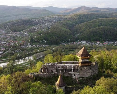 Невицький Замок
