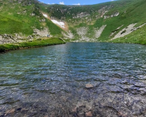 озеро Бребенескул