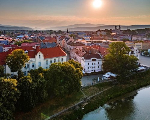 Ужгород історичний центр