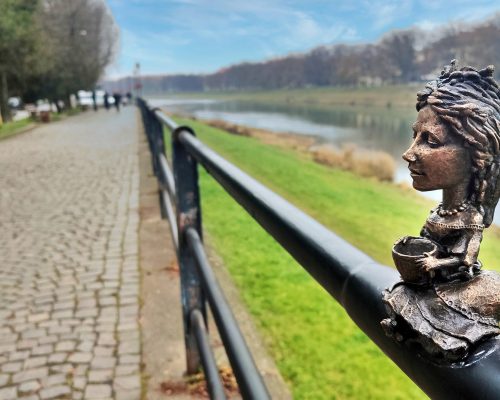 Ужгород, Сісі з кавою