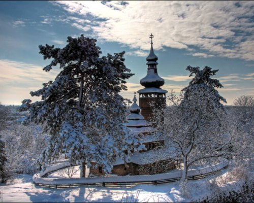 Музей архітектури та побуту