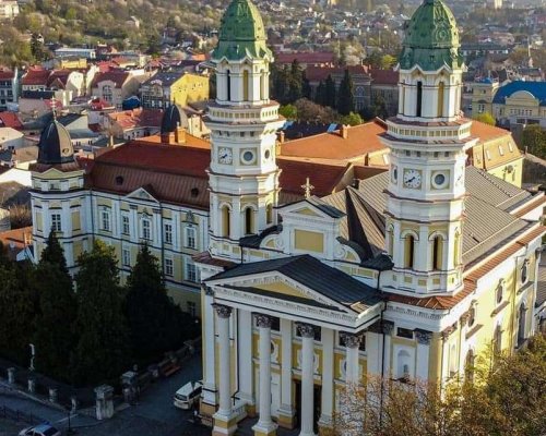 Греко-Католицький Собор