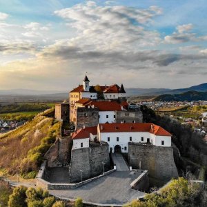 Замок Паланок