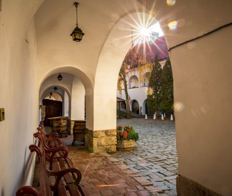 Мукачівський замок